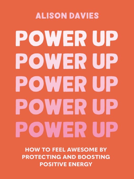 Title details for Power Up by Magdalena Yesil - Available